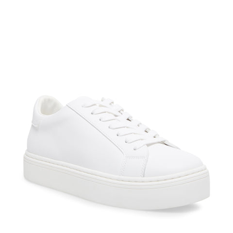 steve madden leather sneakers
