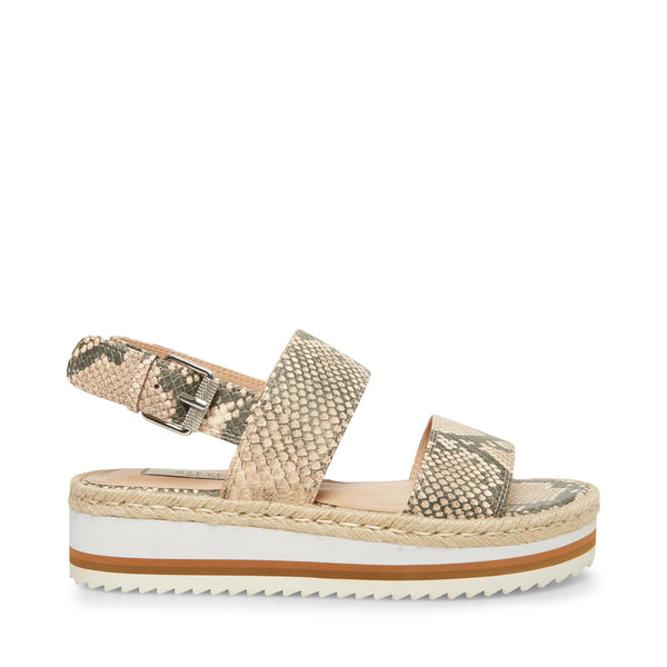 steve madden gabi espadrille platform sandal