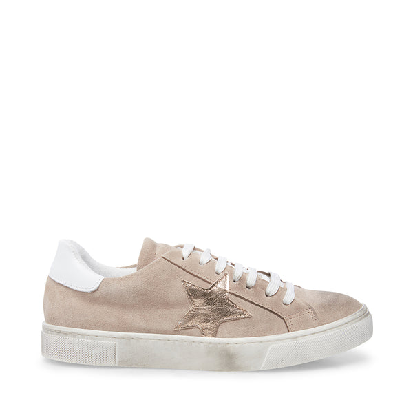 steve madden wrangle taupe suede