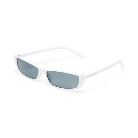 steve madden white sunglasses