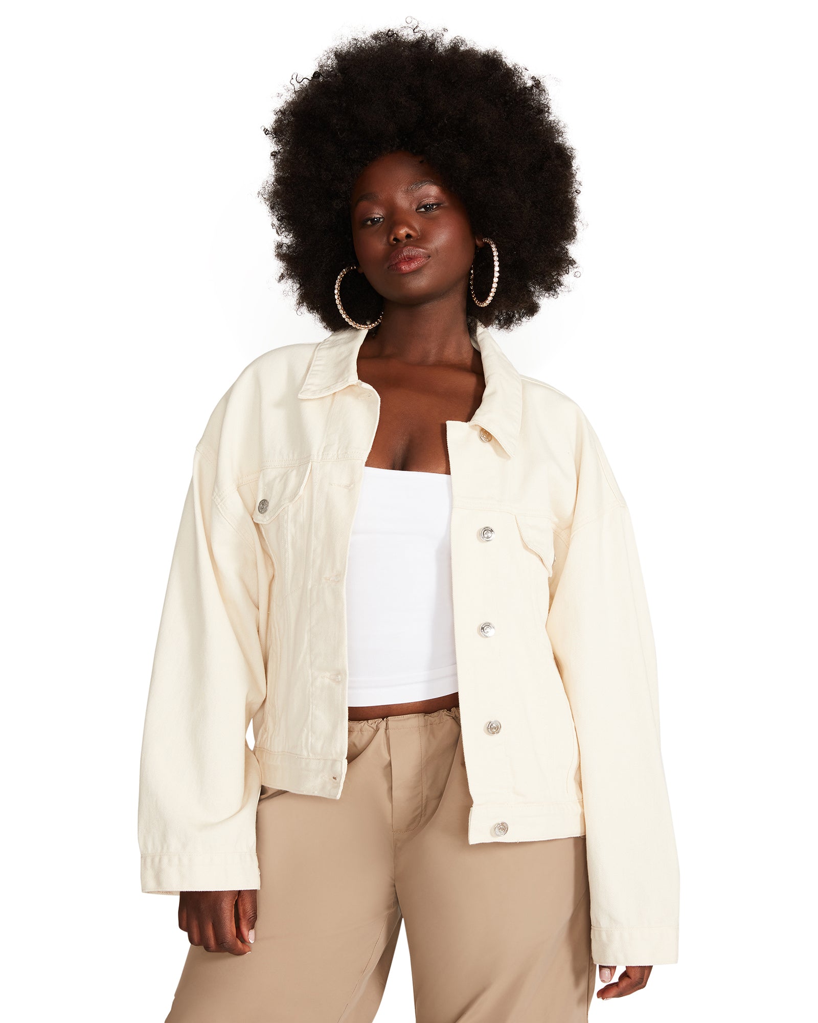 Jackets & Coats | Women's Jackets, Coats & Tops – Steve Madden