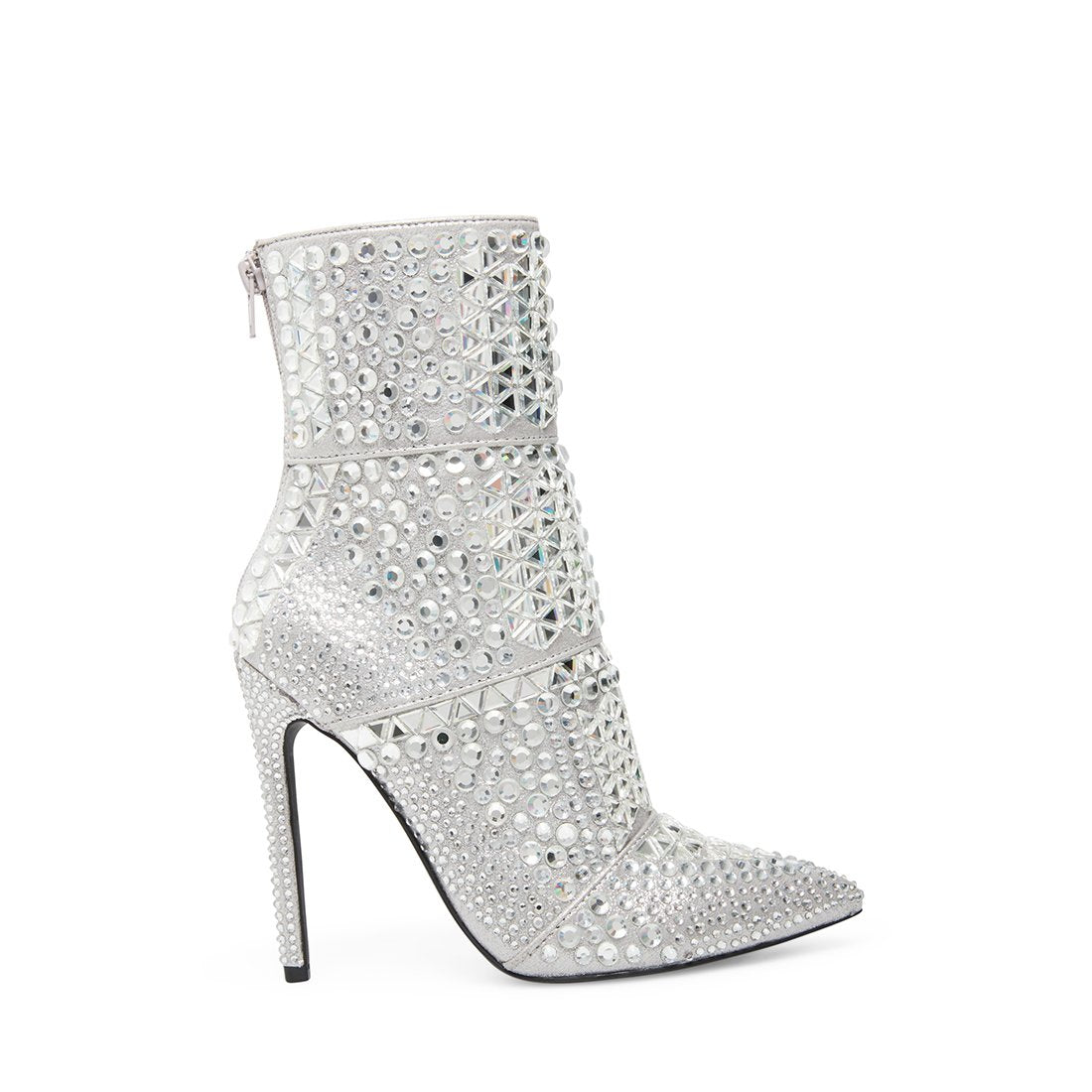 sparkly boots steve madden