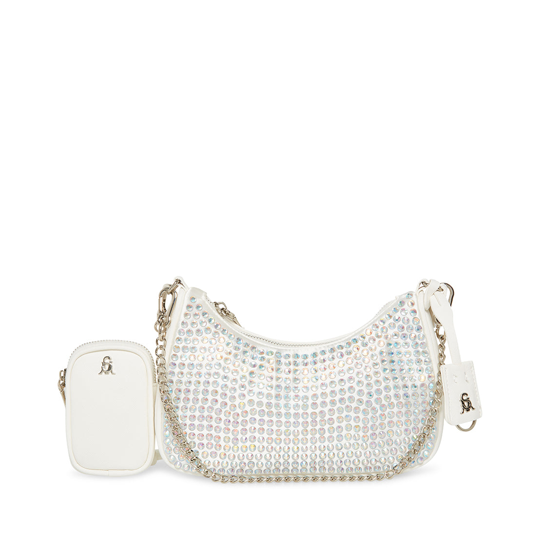 BVITAL White Shoulder Bag | women's Handbags – Steve Madden