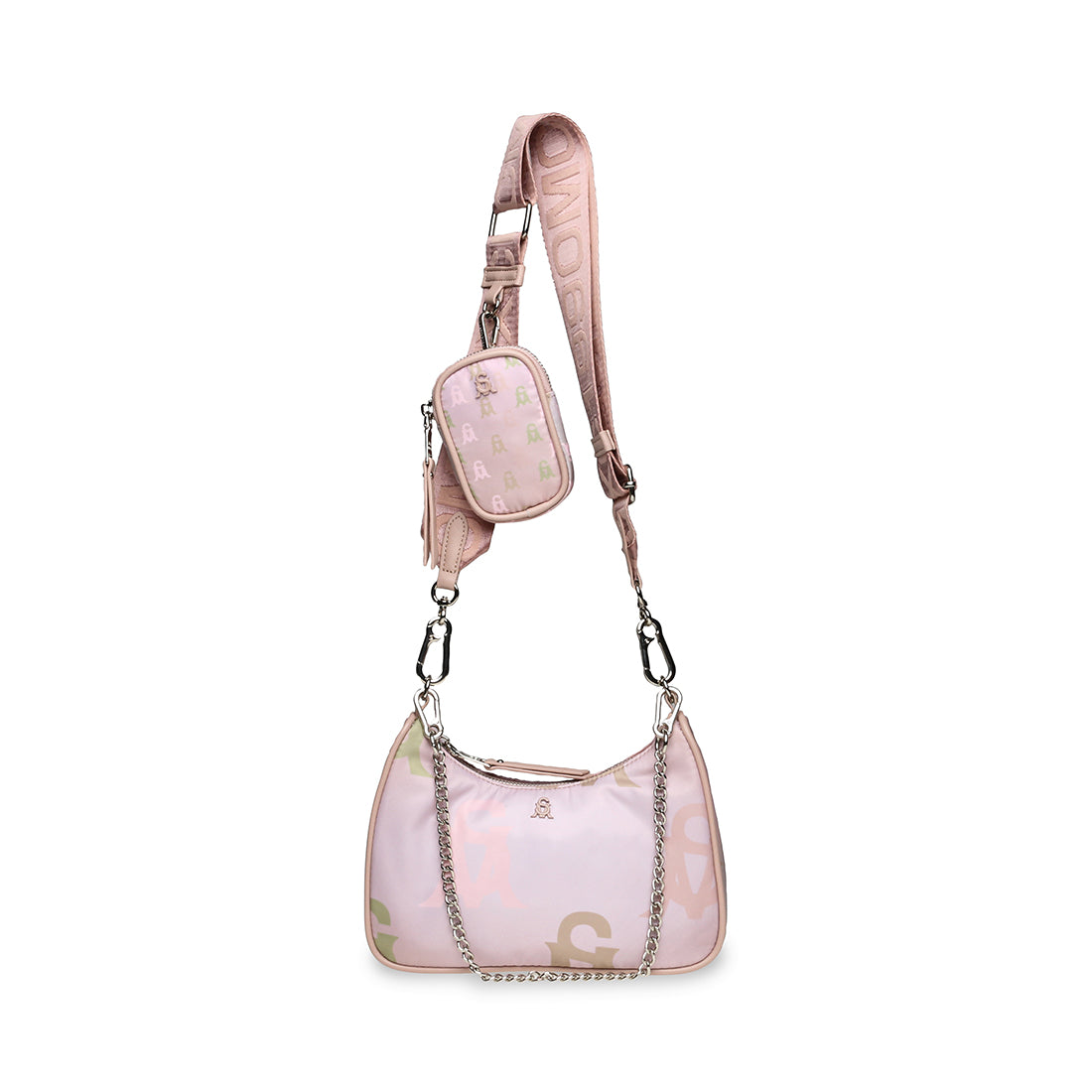 BVICE Blush Convertible Shoulder Bag | Women's Handbags – Madden