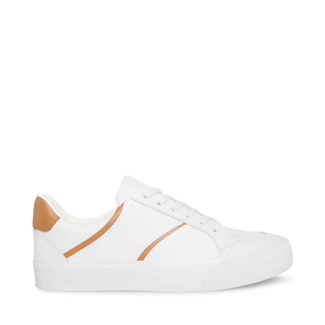 conversacion Clan Marcar Women's White Sneakers | Lace-Up, Low-Top, Platform & High-Top Sneakers – Steve  Madden