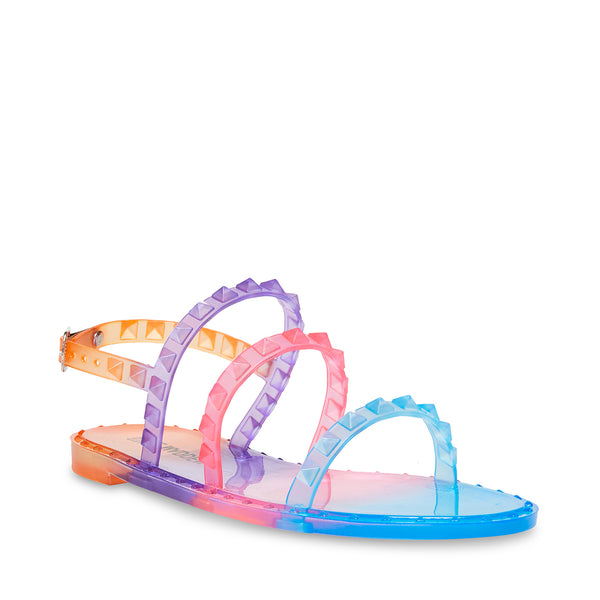 JTRAVELJ Multi Sandals | Women's Multi Designer Sandals – Steve Madden