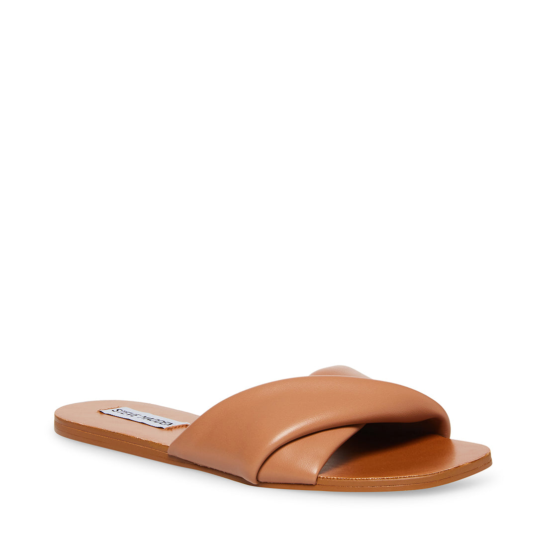 KENDRIA Tan Sandals | Women's Tan Designer Sandals – Steve Madden