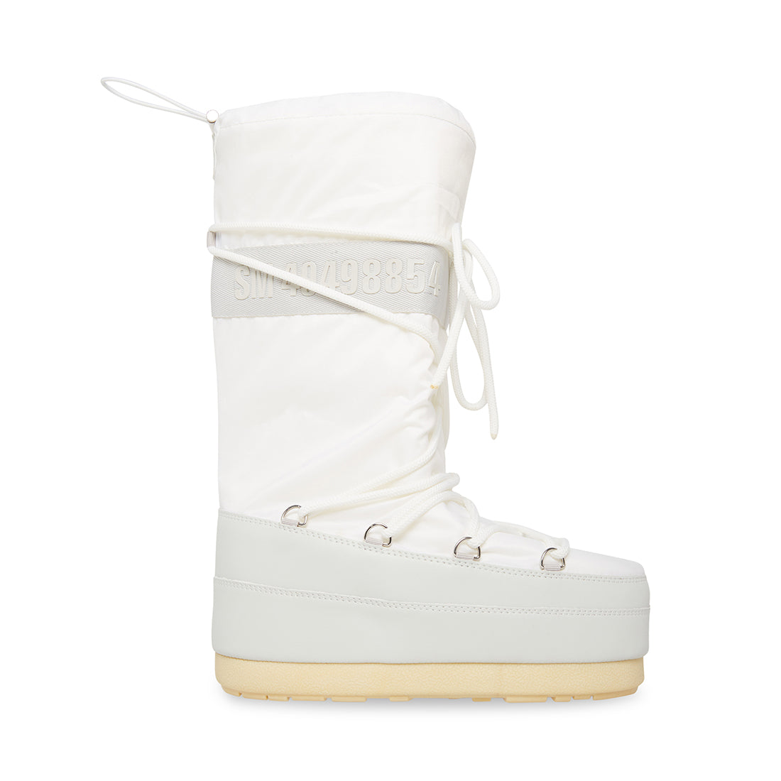 MAV-T White Cold Weather Boot Women's Boots – Steve Madden