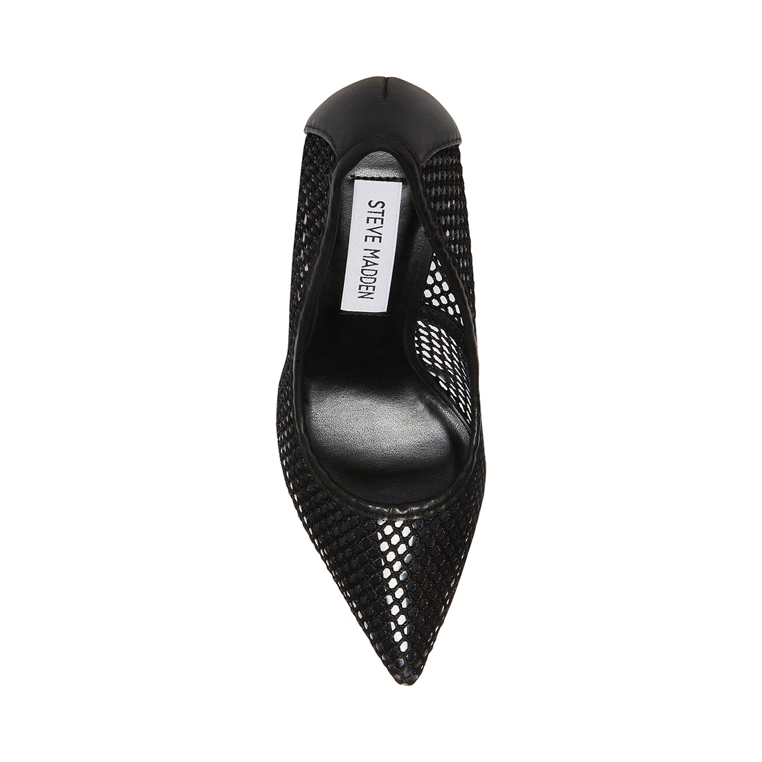 VIOLA Black Sandals | Women's Black Designer Sandals – Steve Madden