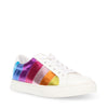 steve madden rainbow sneakers