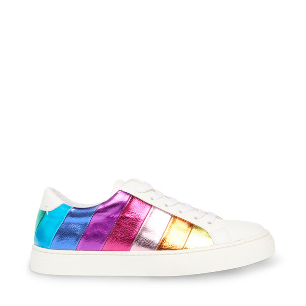 colorful steve madden sneakers