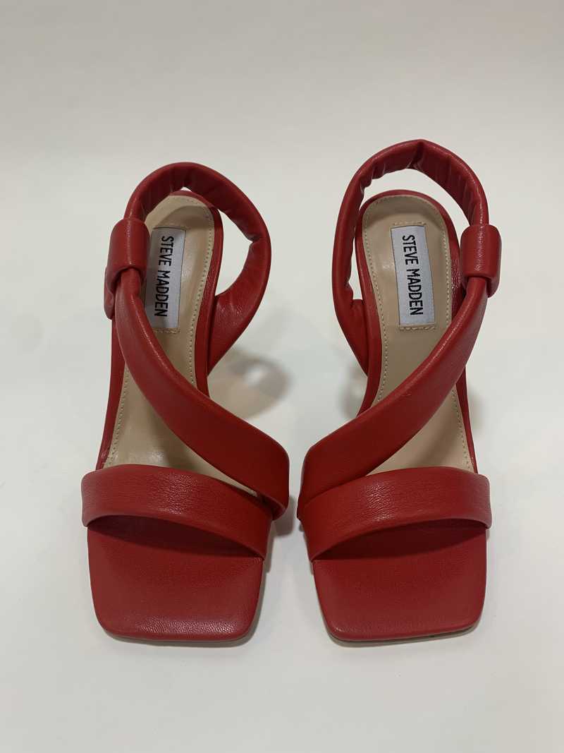 SIZZLIN RED - SM REBOOTED – Steve Madden
