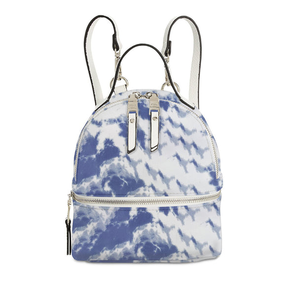 steve madden navy blue backpack