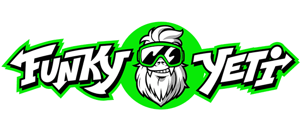 View All Funky Yeti Products