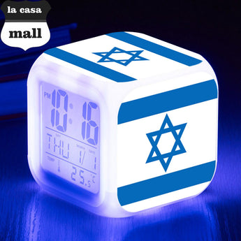 Resultado de imagen para israel clock