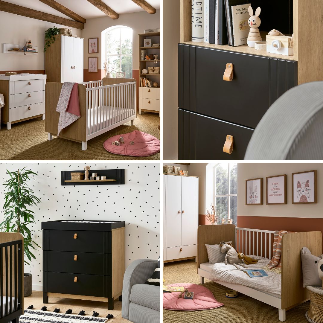 Rafi nursery furniture range