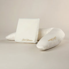 Mother&Baby Organic Cotton Support Pillow and Wedge Set Other Mother&Baby 