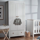 Clara 3 Piece Nursery Furniture Set | Cot Bed Sets - CuddleCo