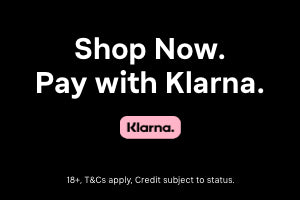 Shop Now. Pay with Klarna.