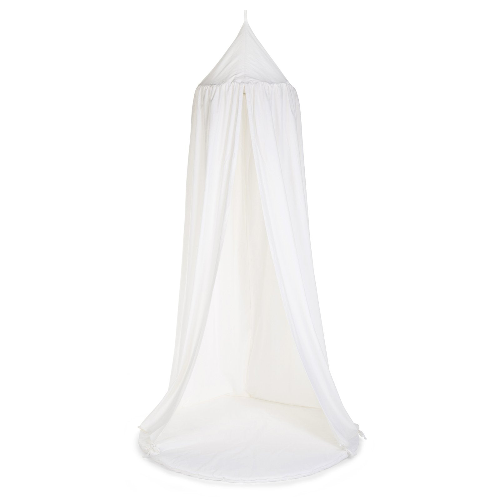 Photos - Playhouse / Play Tent Childhome Canopy Tent & Playmat - Off White ACC/CHM/159849 