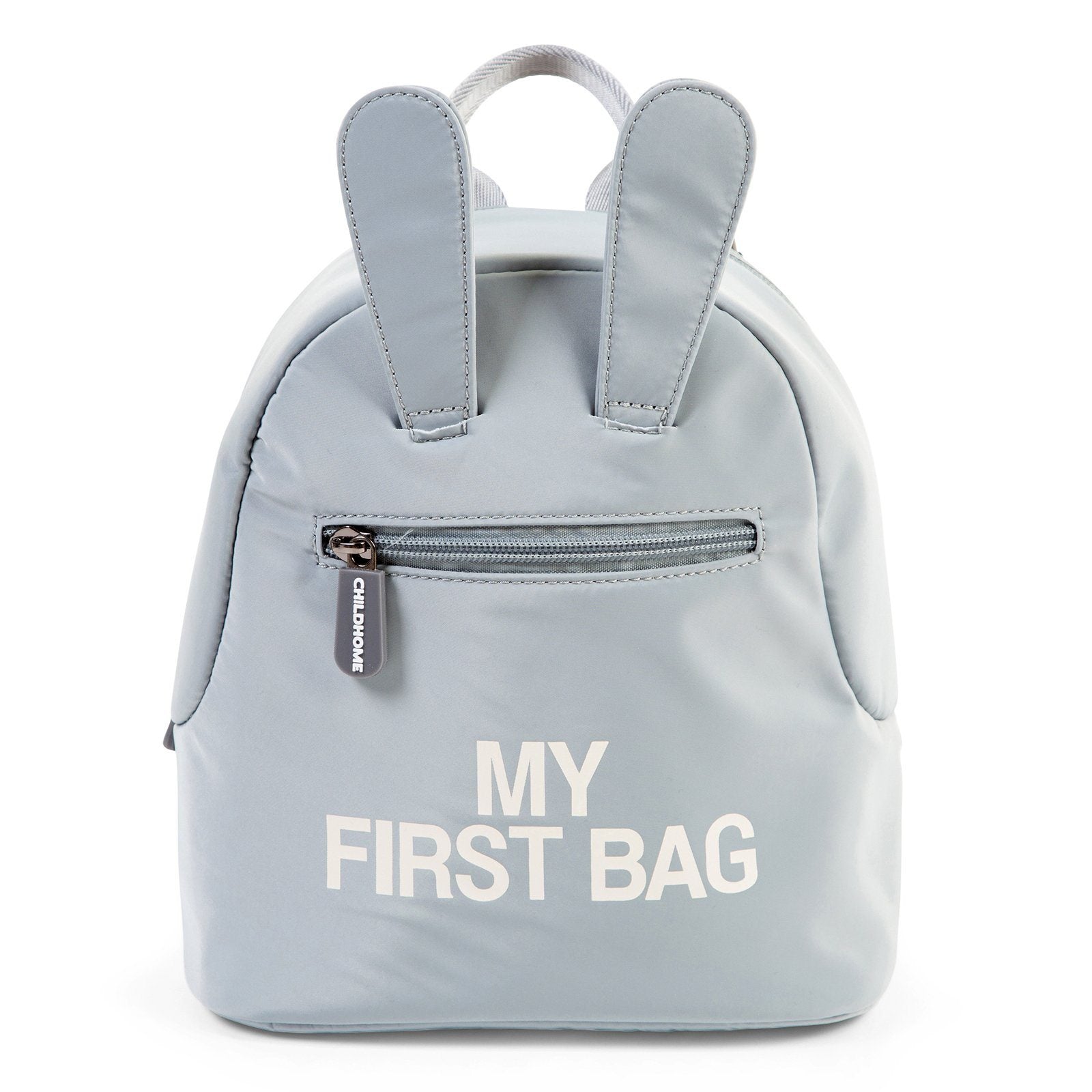 Photos - Backpack Childhome Kids My First Bag - Grey ACC/CHM/156077 