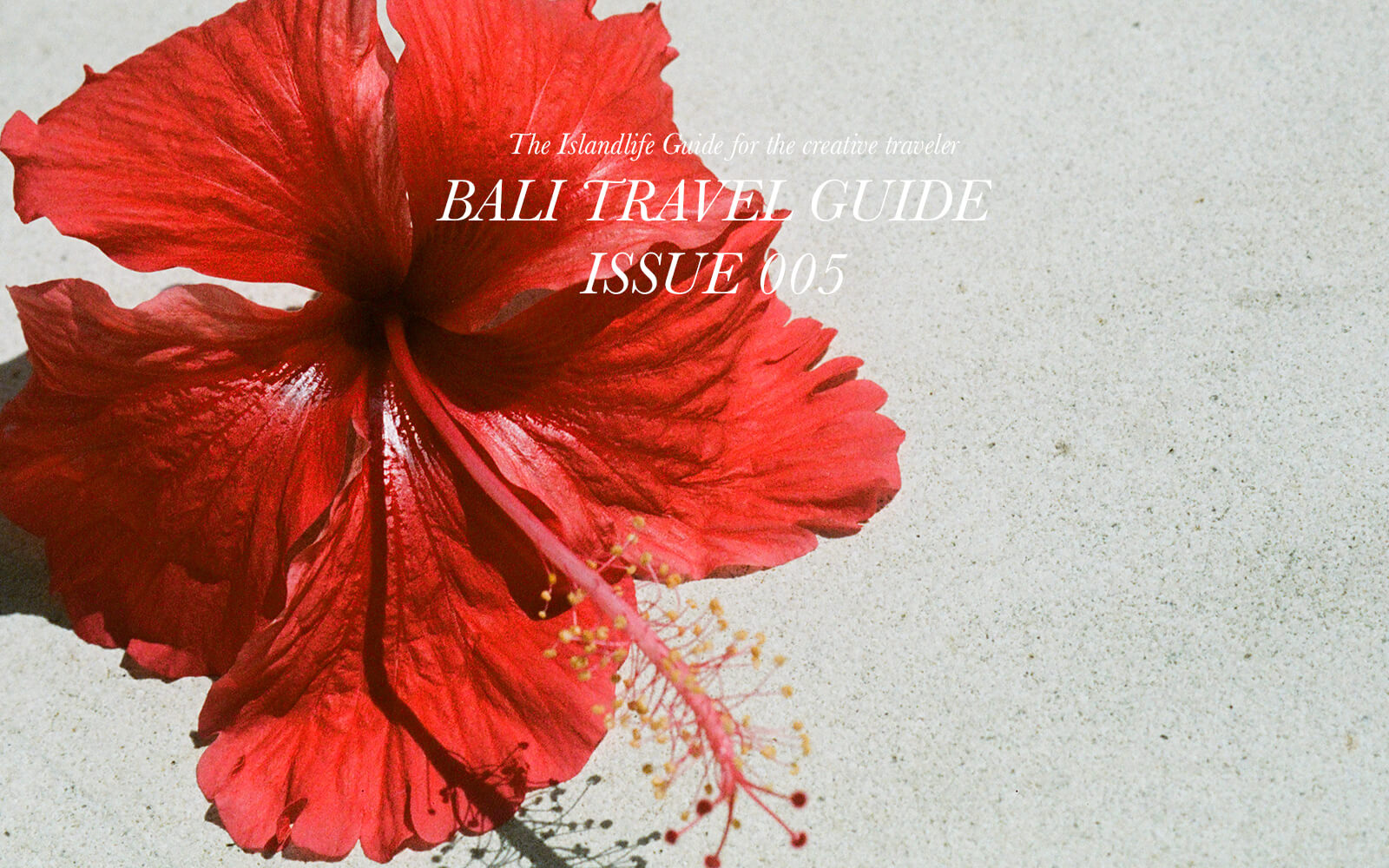 like Bali | Insider Island the Creative Traveler
