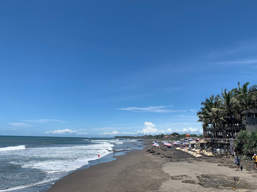 5 x Where to surf in Bali - Welikebali