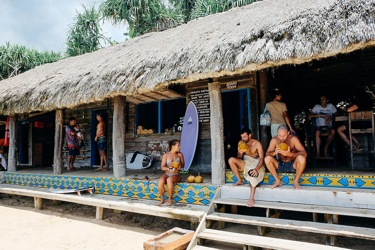 Nihiwatu Sumba Surf