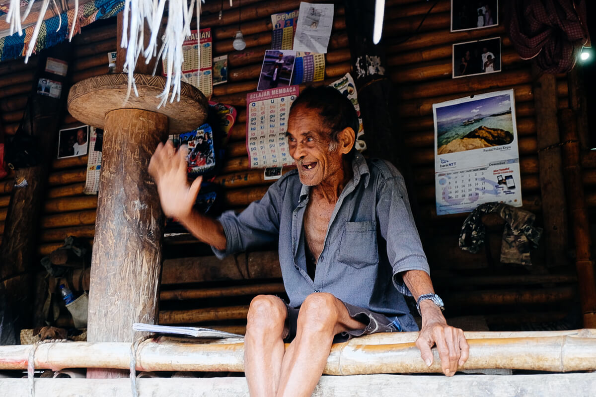 Nihiwatu Sumba Village