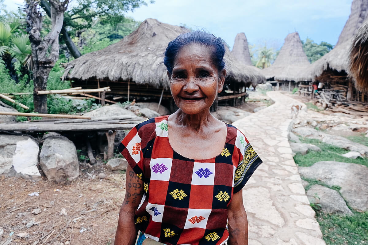 Nihiwatu Sumba Village