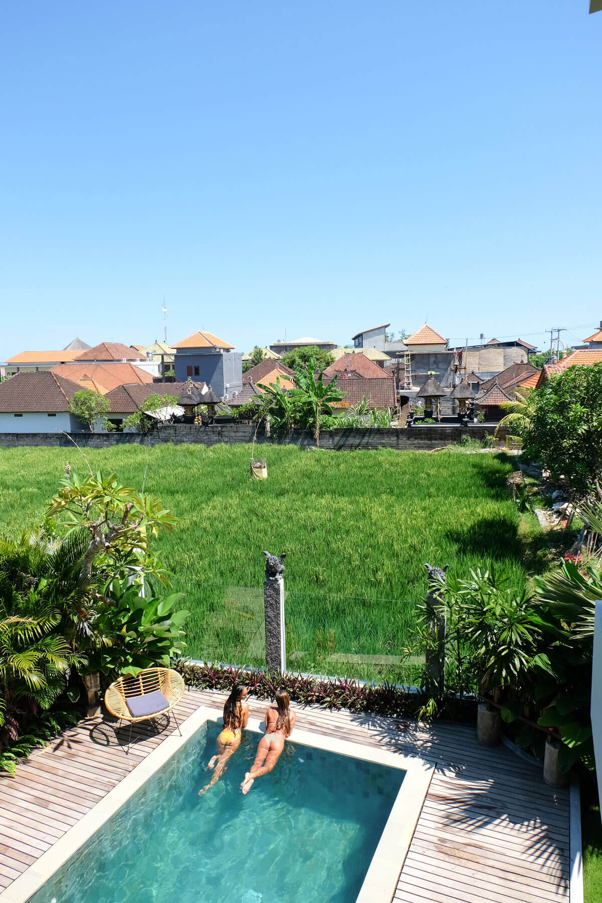 Villa Puri Aman Canggu