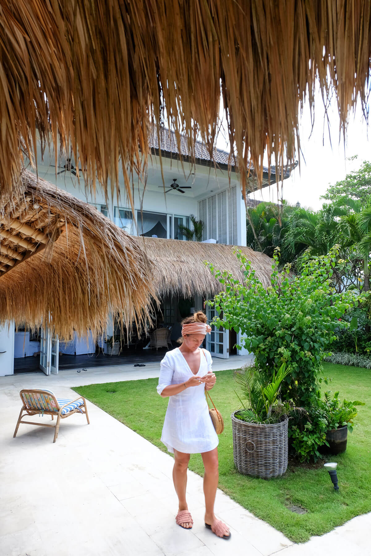 Beach Club Villa Bali Canggu