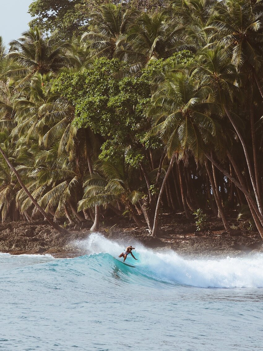 5 x Where to surf in Bali - Welikebali