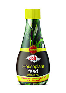 Doff Houseplant Liquid Feed