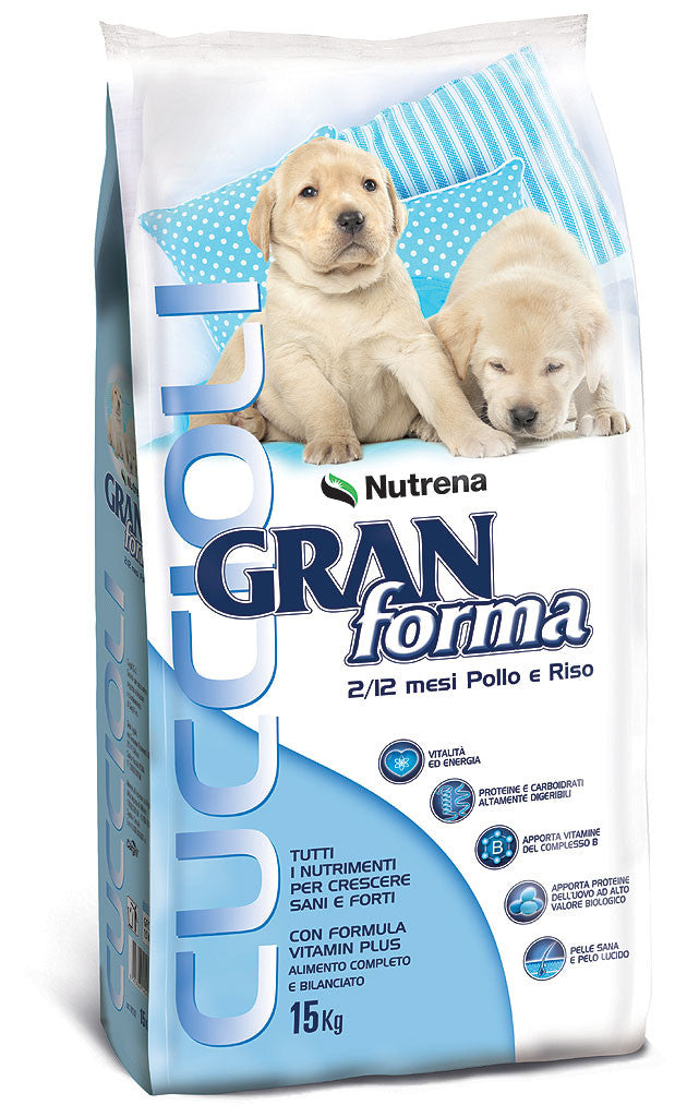 nutrena puppy food