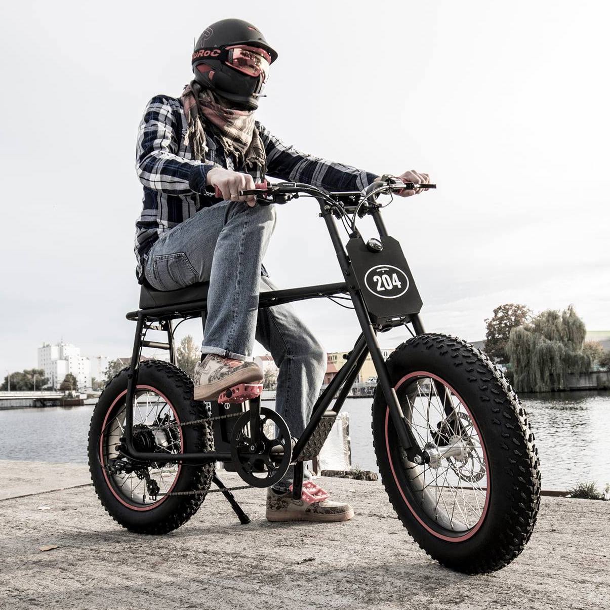 Urban Drivestyle / Electric bikes for 