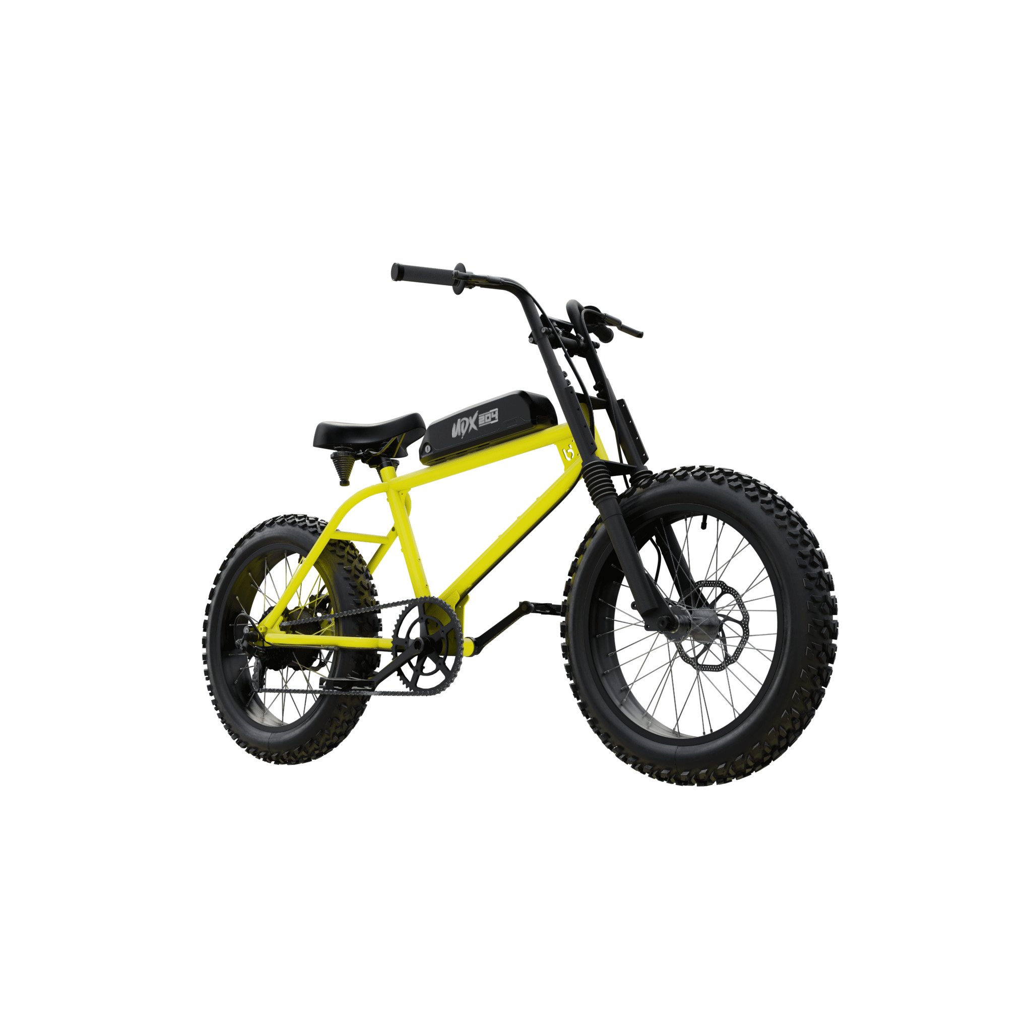 uni maxi electric fat tire folding bike