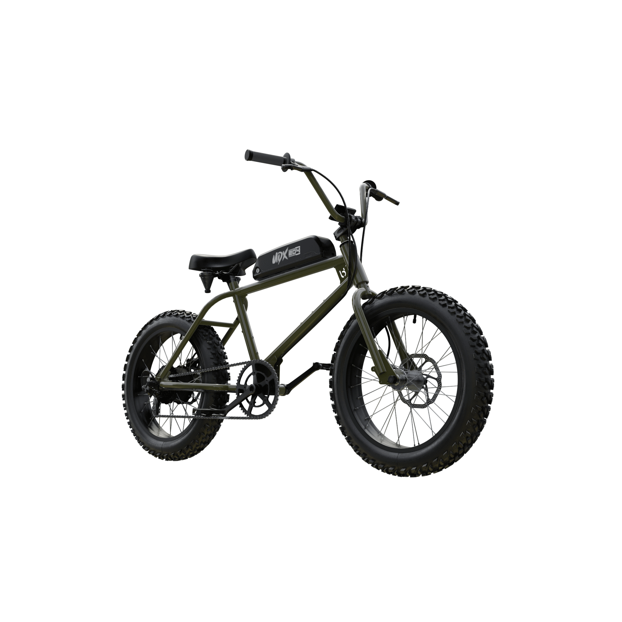 fat tire bmx bikes