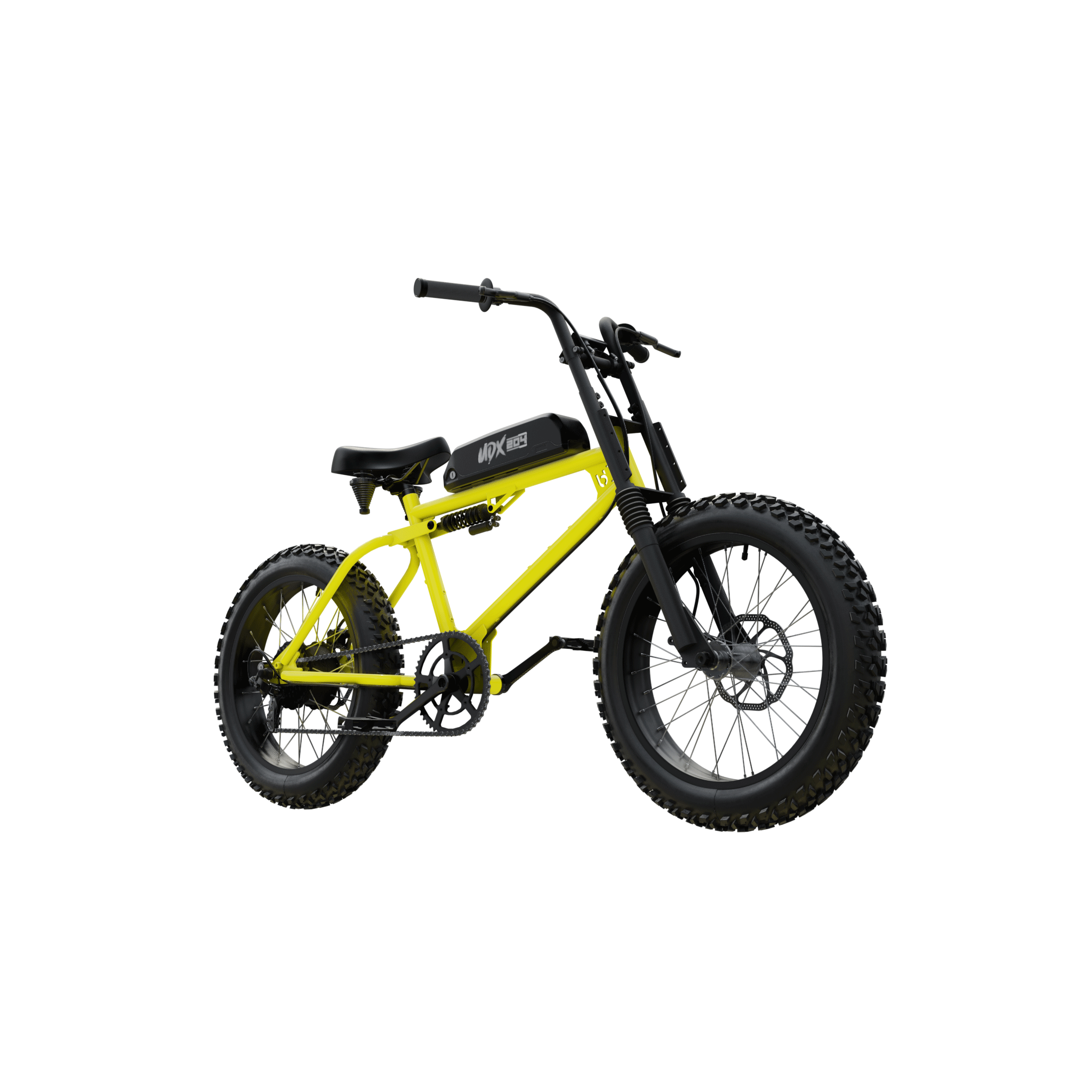 elektro fat bike