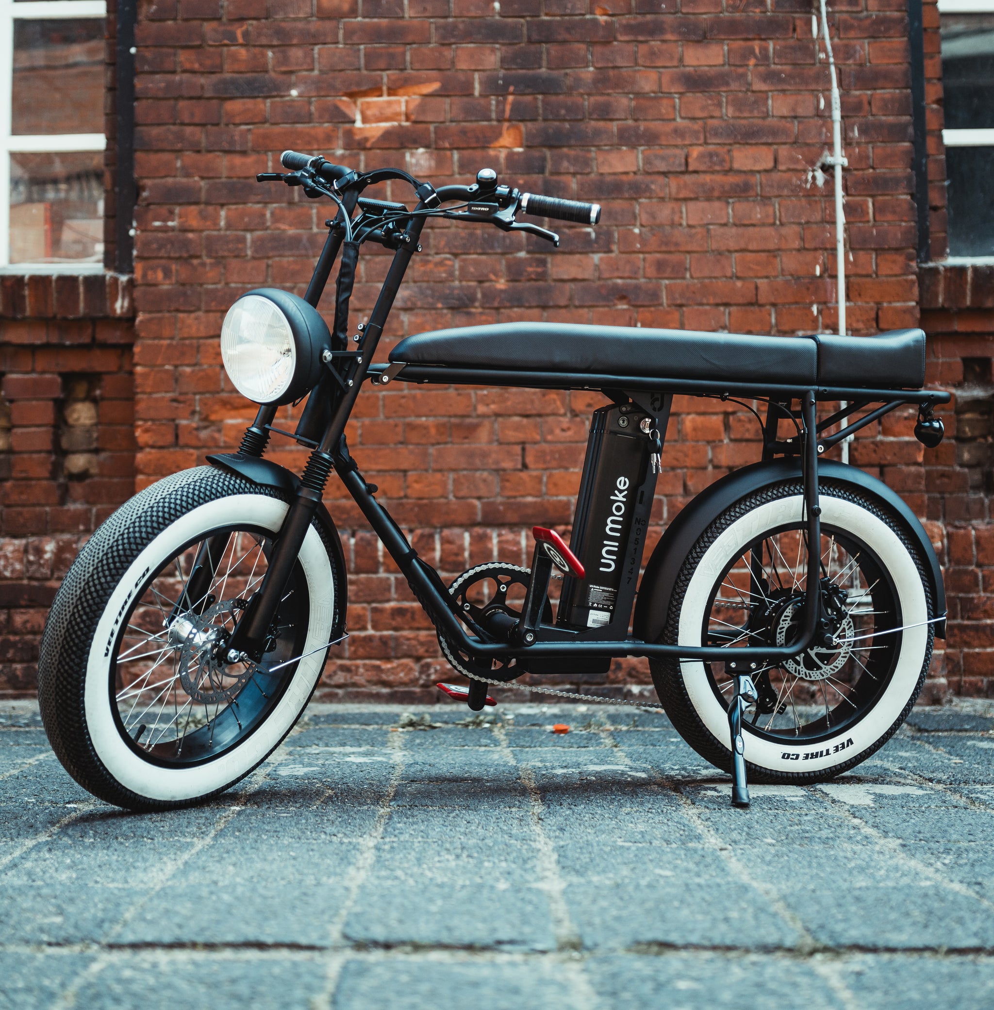 uni moke classic electric bike