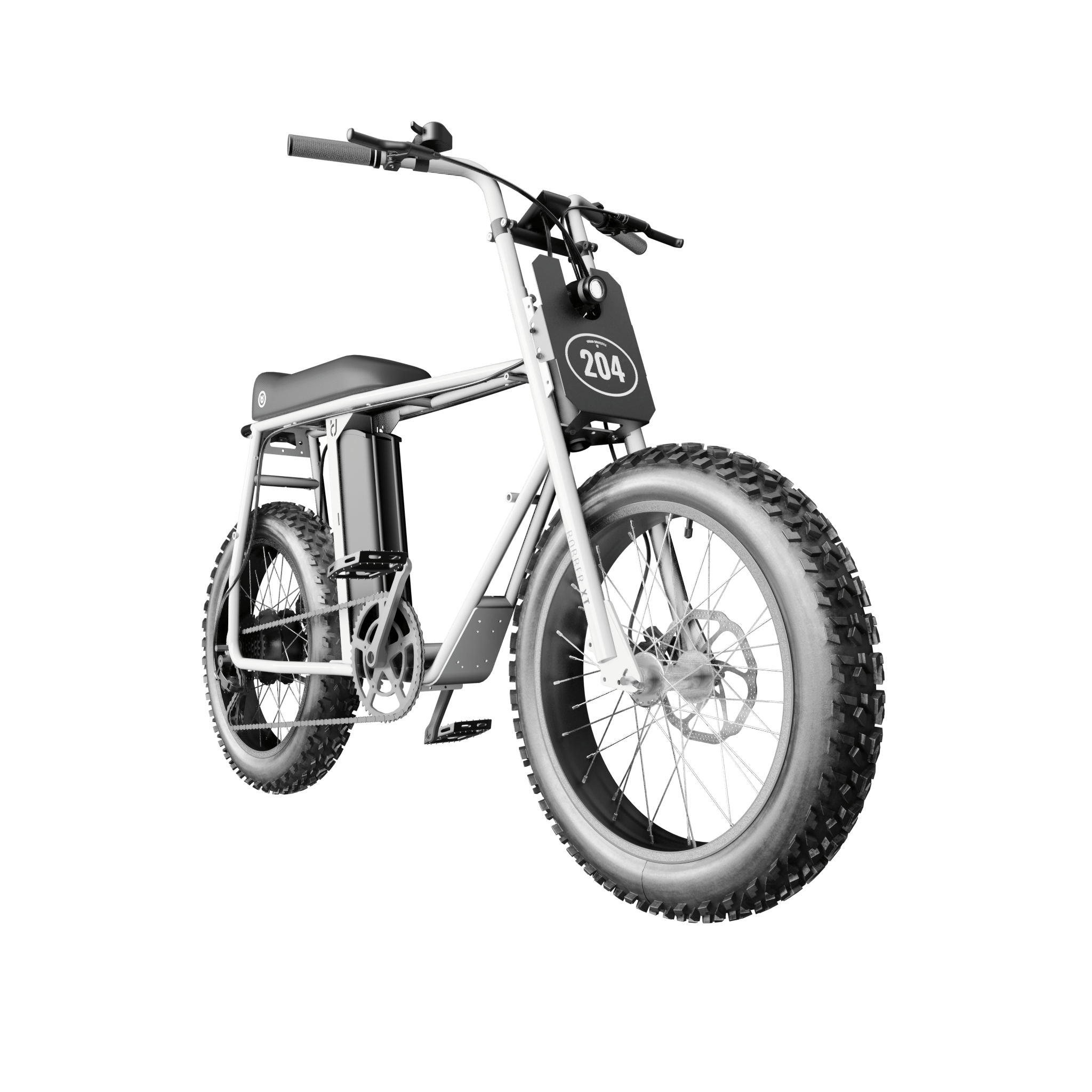 bobber bicycle