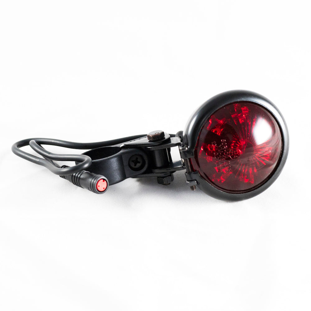 cycle headlight and backlight