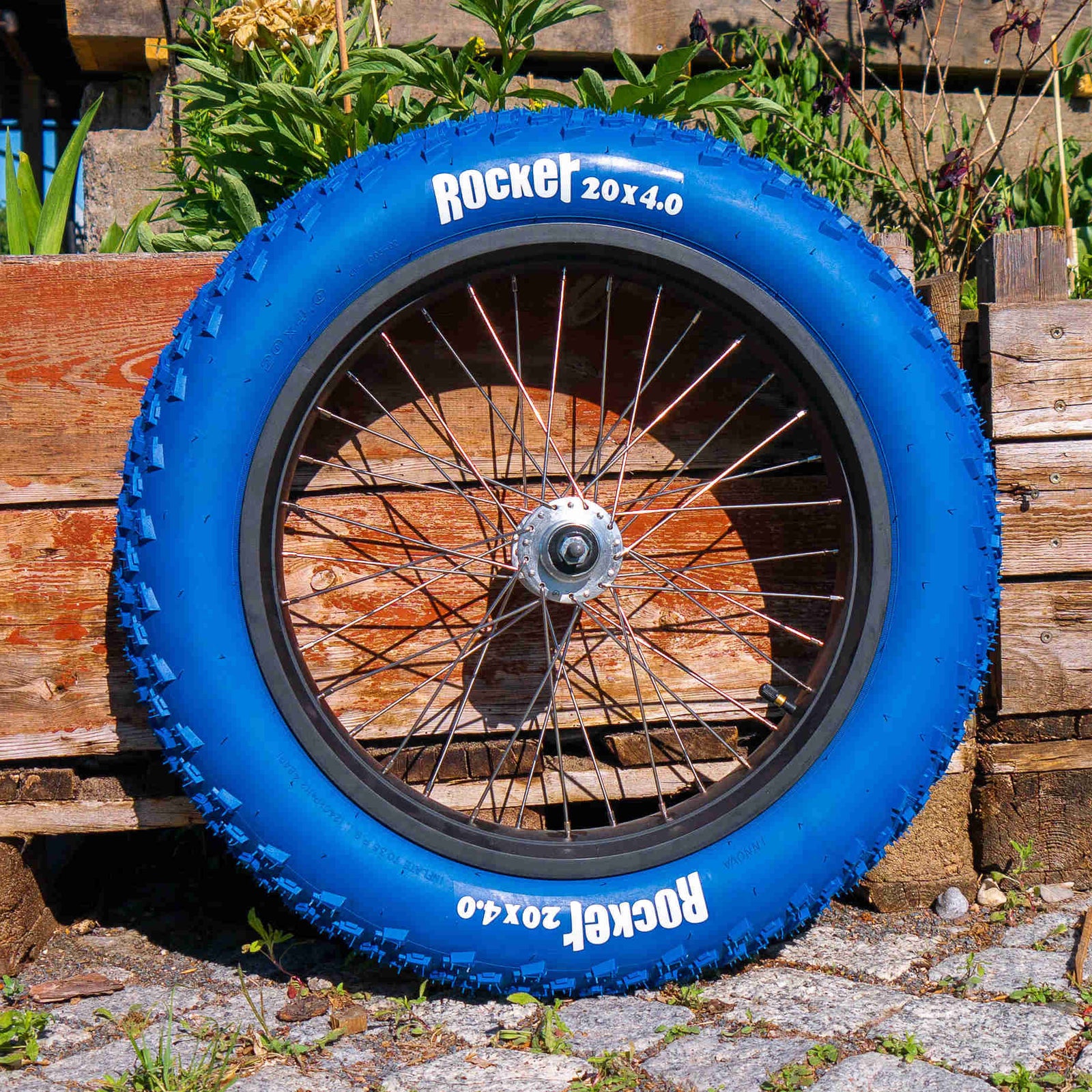 Innova Rocker 20 x 4.0 Inch Colored All-Terrain Tire - Urban Drivestyle