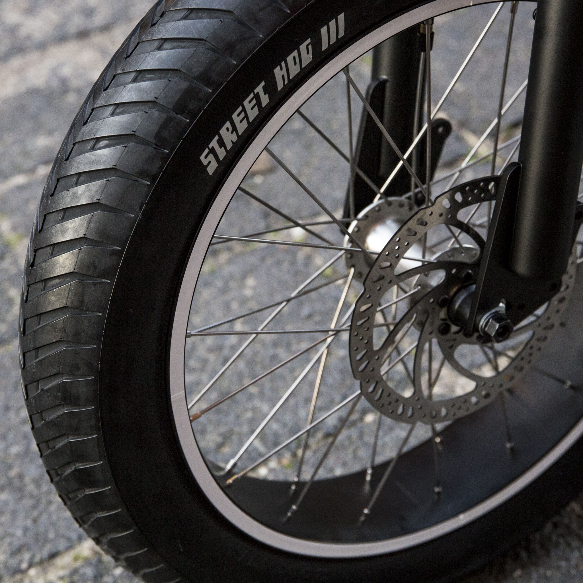 fat bike street tires