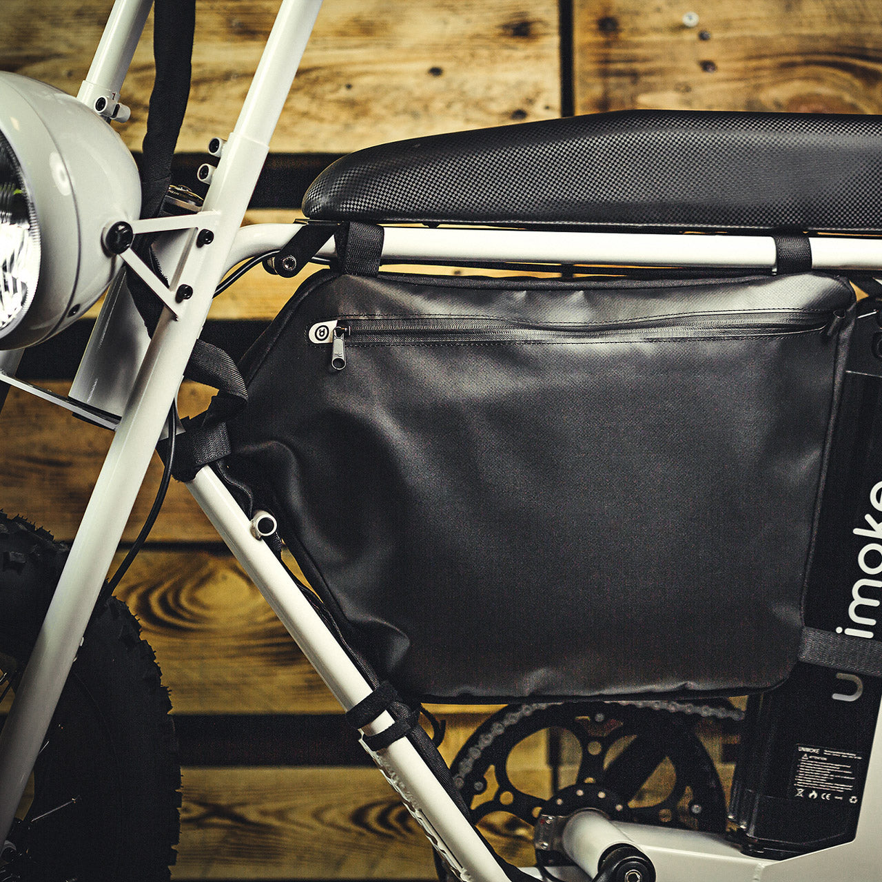 bicycle frame bag