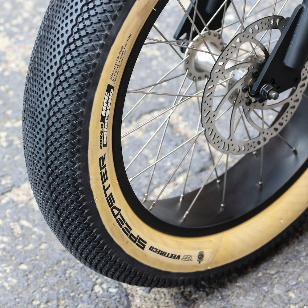 fat bike street tires