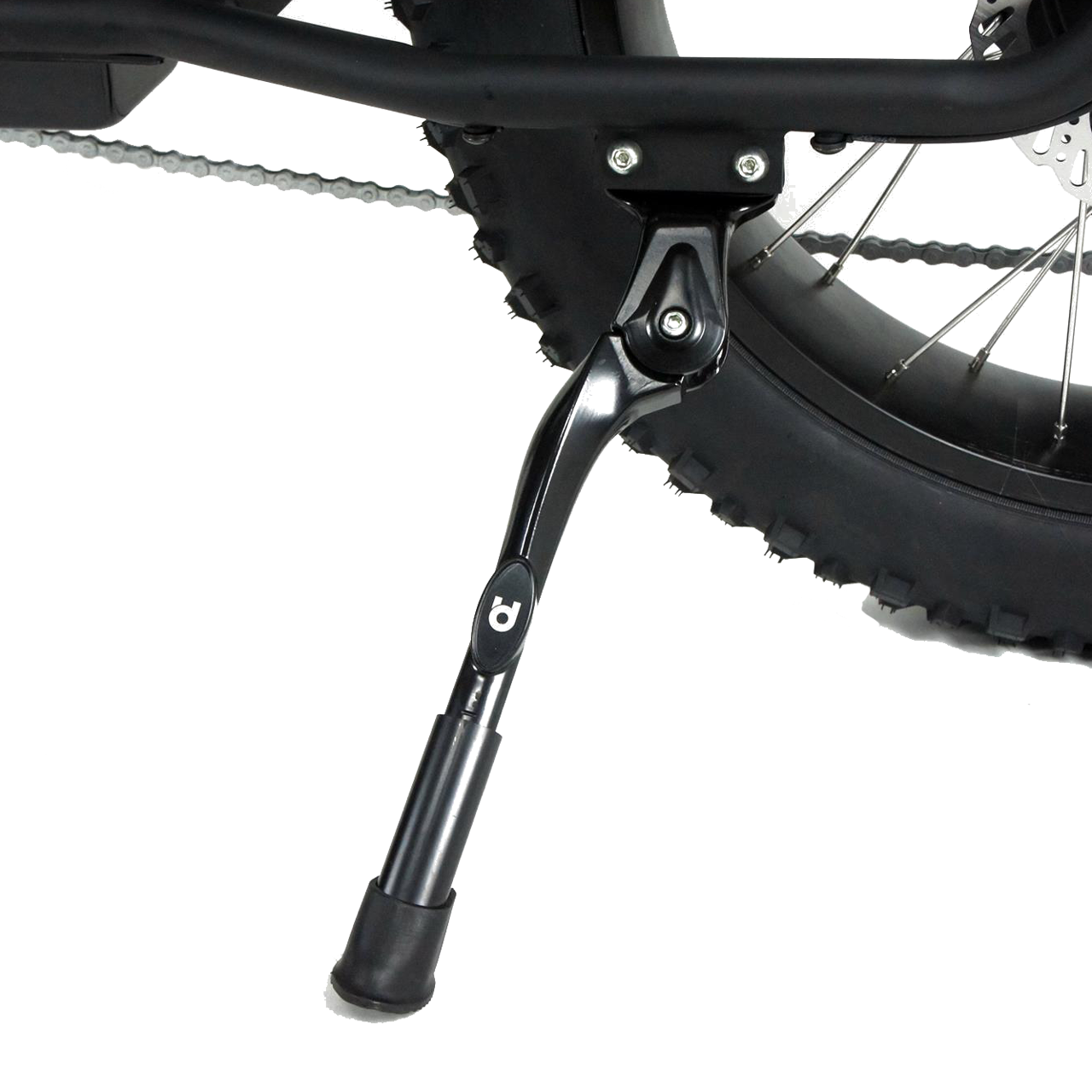 e bike kickstand