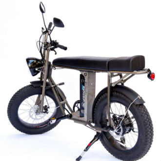 uni moke classic electric bike