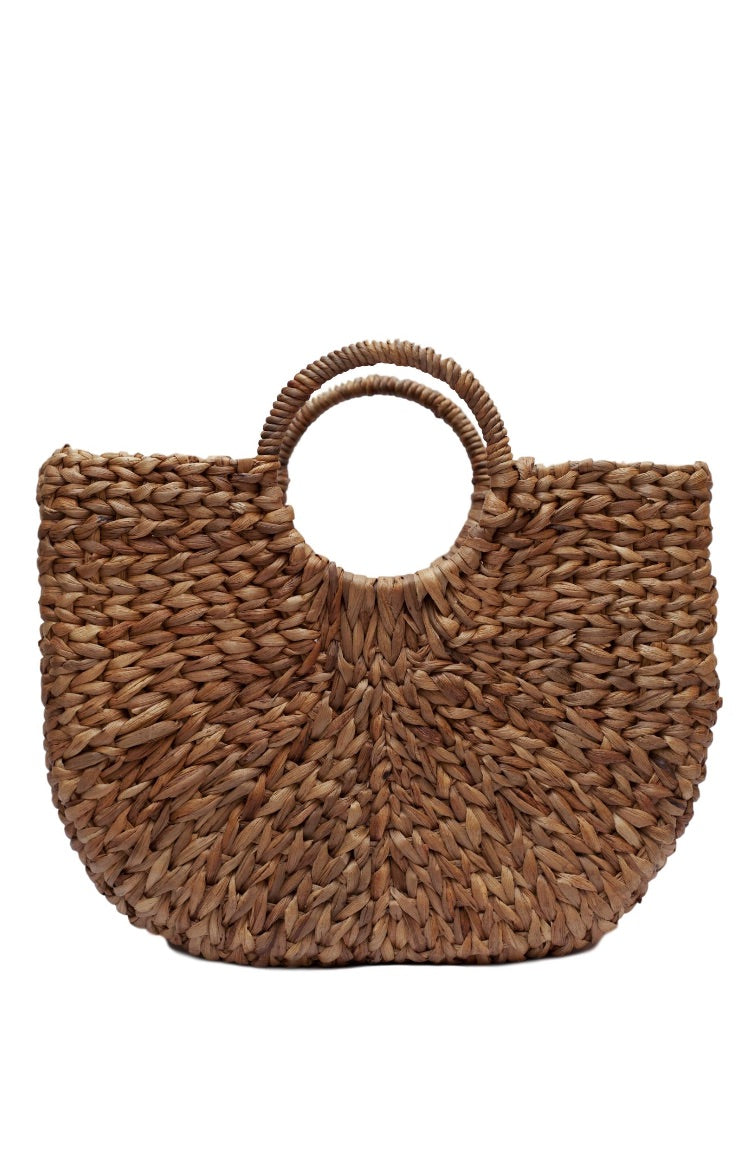 Zara Large Beach Basket – Ellen \u0026 James