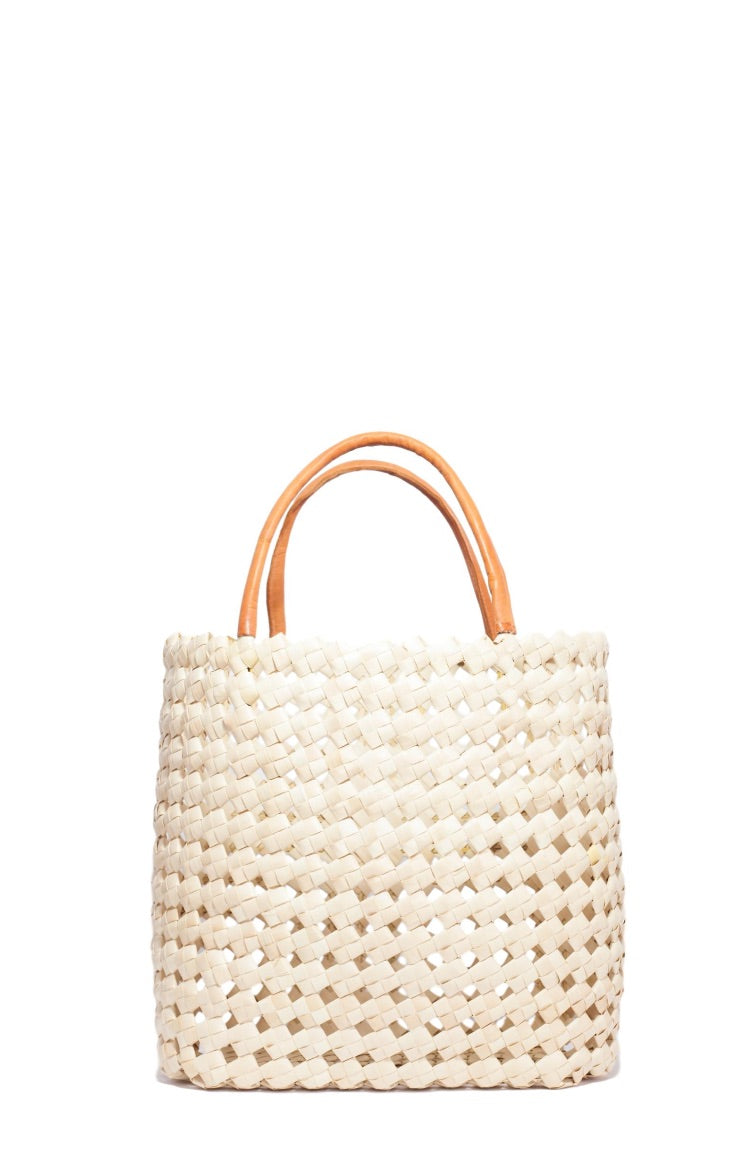 raffia bag